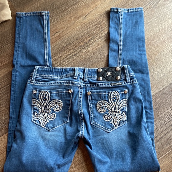 Miss Me jegging jeans - Picture 4 of 4